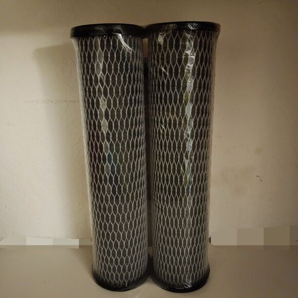 GE Smart Water Household Chlorine Taste & Sediment Filter Genuine - FXWTC 2 Pack - Picture 2 of 3